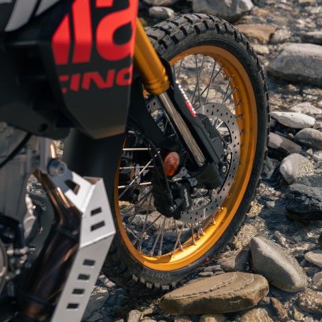 Cerchi rinforzati off-road