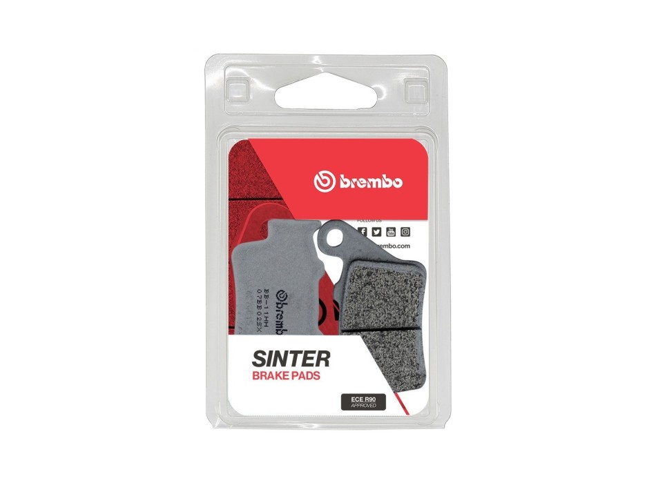 07bb02sx Brembo Pads