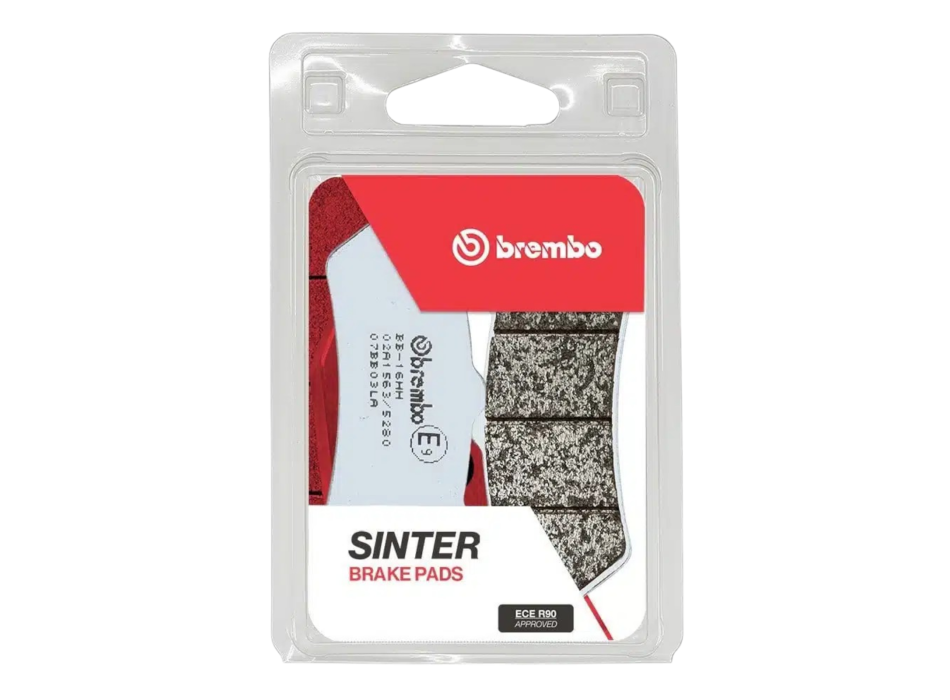 07bb03la Brembo Pads
