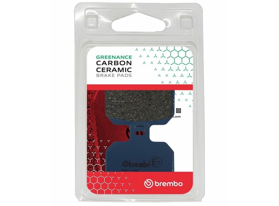 07bb20cc Brembo Rear Pads