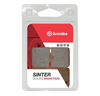 07bb3396 Brembo Pads Triple Bridge