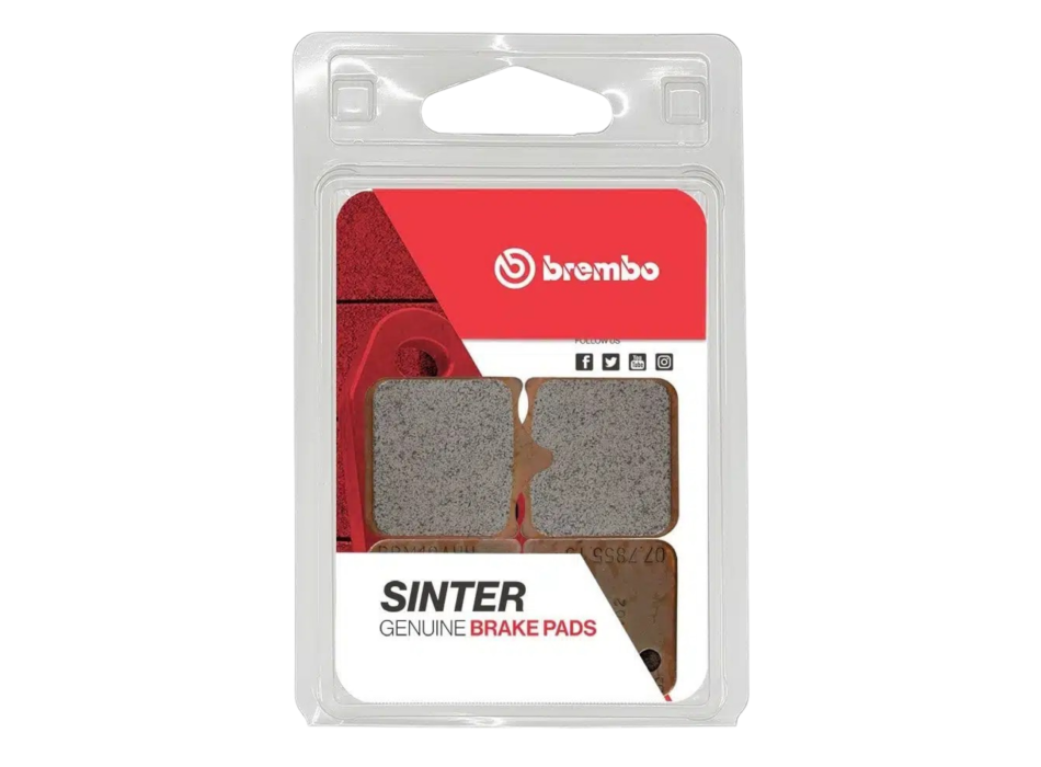 07bb3396 Brembo Pads Triple Bridge