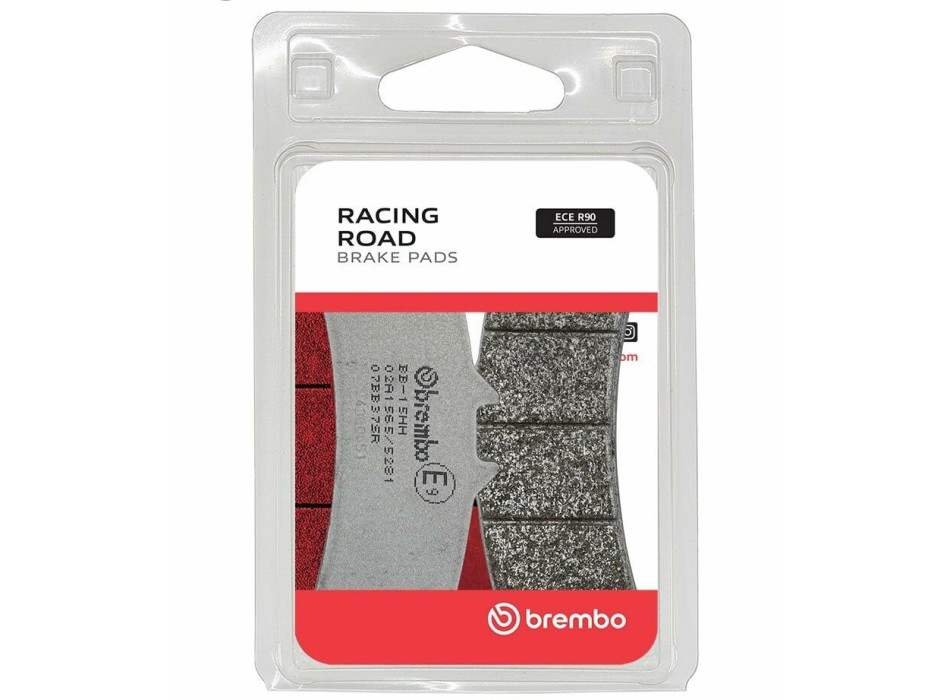 07BB37SR Brembo Pads