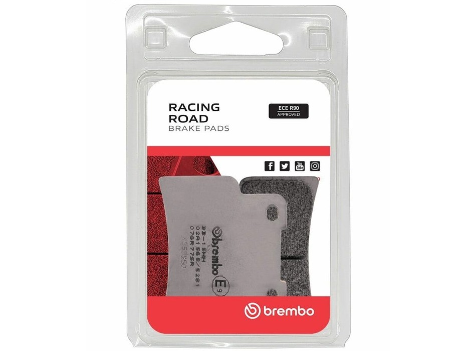 07gr77sr Brembo Pads