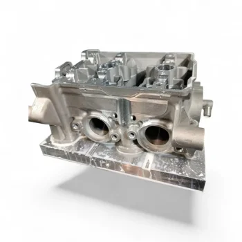 2026 Aprilia RS660 / Tuono 660 Ported Engine Head – Stage A / Stage B