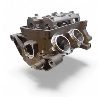 2026 Aprilia RS660 / Tuono 660 Ported Engine Head – Stage A / Stage B