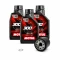 Kit tagliando 3 litri RS660 / Tuono 660 con Motul 300V 10W50