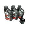 3 Liter Tuareg 660 Maintenance Kit With Silkolene Pro4 Xp 10w50