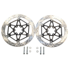 330mm Brembo Discs Upgrade Kit