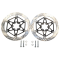 Kit Upgrade Dischi Brembo 330 mm