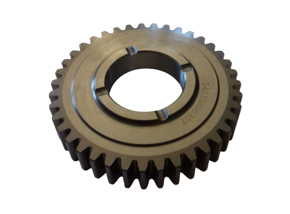 3rd gear component 1A019882 for secondary shaft in 660cc Aprilia gearbox