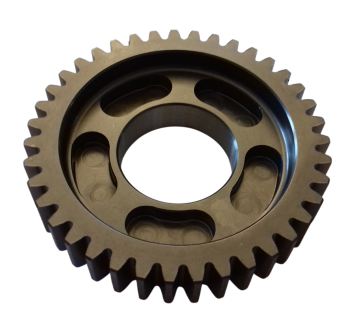 3rd gear component 1A019882 for secondary shaft in 660cc Aprilia gearbox