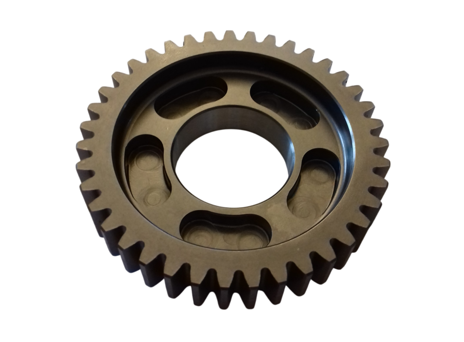 3rd gear component 1A019882 for secondary shaft in 660cc Aprilia gearbox
