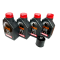 Kit Tagliando 4 Litri Rsv4 Tuono V4 Con Motul 7100 10w50