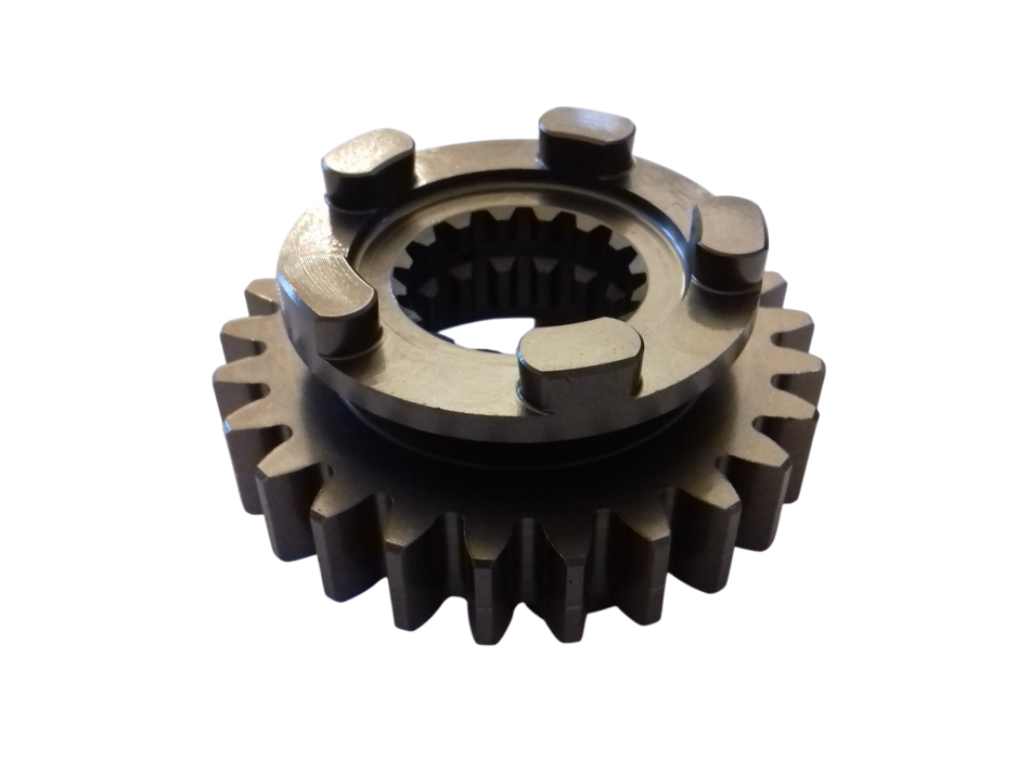 5th gear component 1A018889 for secondary shaft in 660cc Aprilia gearbox