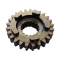 Ingranaggio 5 velocità su albero secondario per Aprilia 660 art. 1A018889