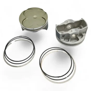 675cc 82mm 'PISTA' big bore Piston kit by Gabro Racing Team