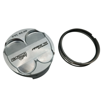 675cc 82mm 'STRADA' big bore Piston kit by Gabro Racing Team