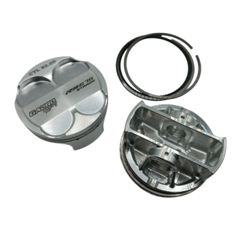 675cc 82mm 'STRADA' big bore Piston kit by Gabro Racing Team