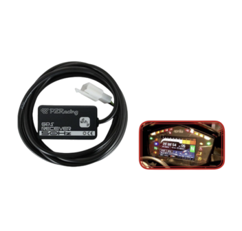 A-Tronic Ap600 Chrono Gps Receiver For Original Aprilia Dashboard