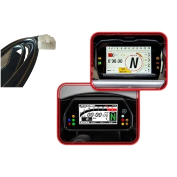 A-Tronic AP700 Ricevitore Chrono Gps Per Cruscotti Originali Aprilia