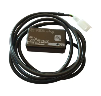 A-Tronic AP700 Ricevitore Chrono Gps Per Cruscotti Originali Aprilia