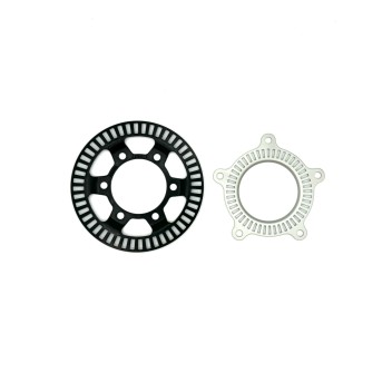 ABS Sensor Rings / Encoder Ring Kit for Aprilia Rs660 and Tuono 660