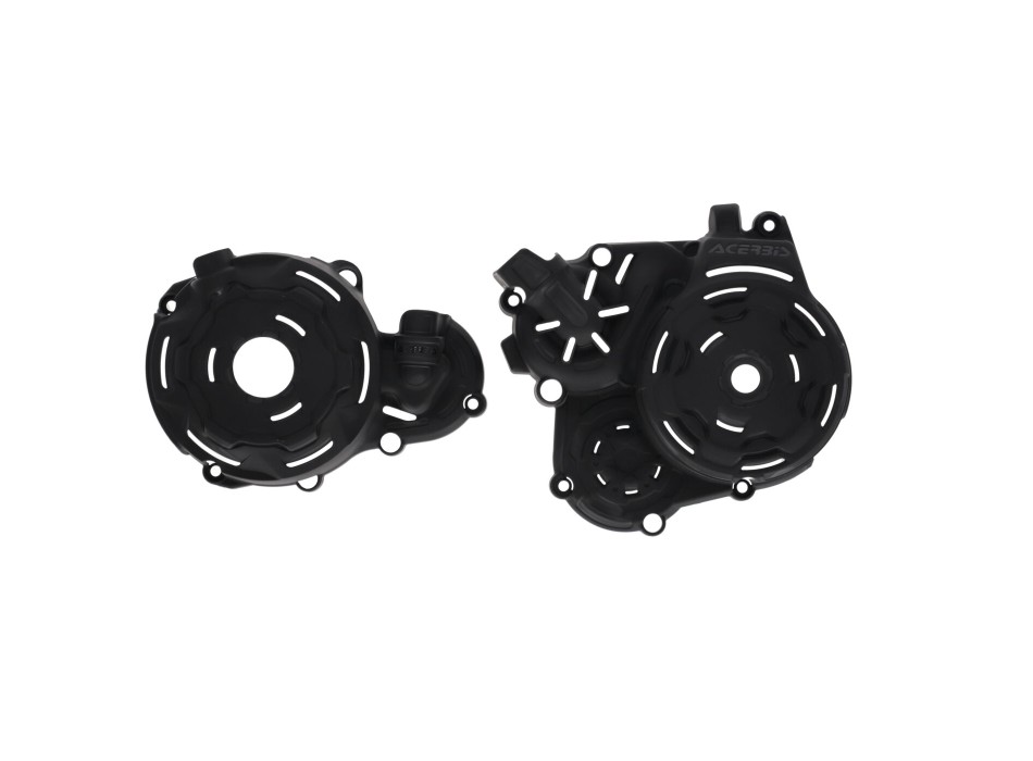Acerbis 0025717.090 engine cover protection for tuareg 660