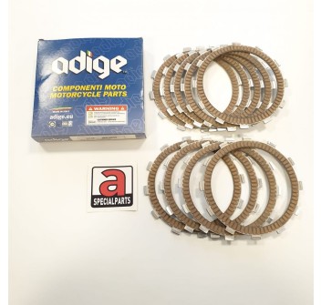 Adige Clutch Plates For Rsv1000 And Tuono V2