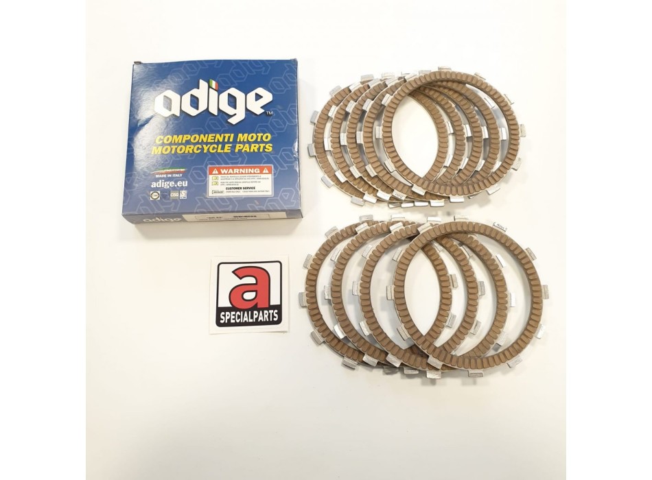 Adige Clutch Plates For Rsv1000 And Tuono V2