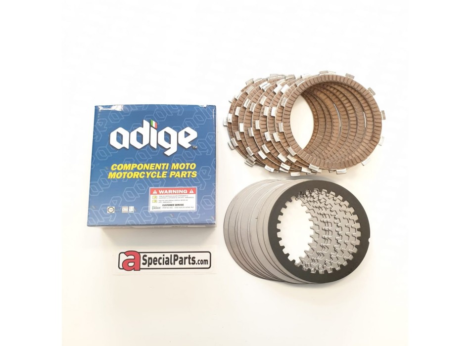 Adige Complete Clutch For Rsv1000 And Tuono V2