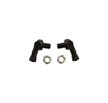 Air Valves 90° Black