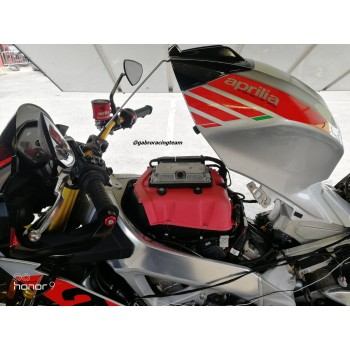 Airbox Stage 3 Kit for Aprilia Tuono V4 1000/1100cc, 2011-2020 With Upmap Marelli
