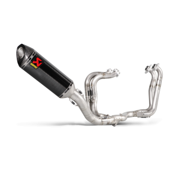 Akrapovic S-A10E8-RC Full Exhaust Systems Rsv4 Tuono V4 2015-2020