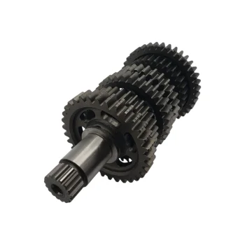 Albero secondario completo Aprilia RSV4 E5+ 1A027352