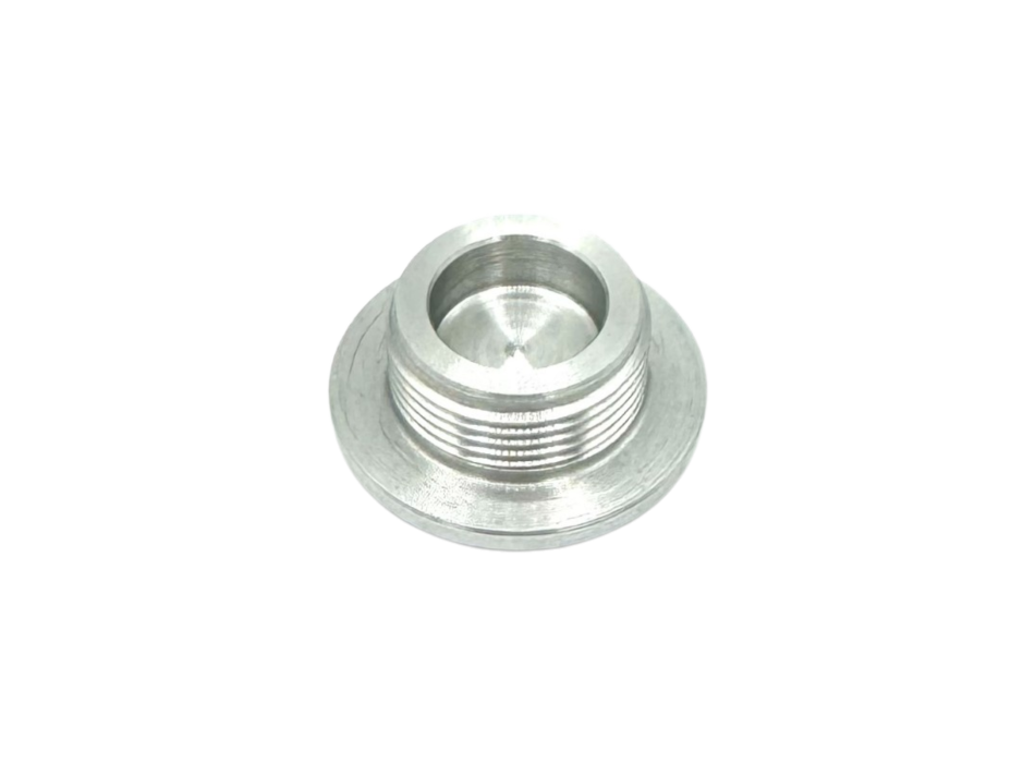 Aluminum Stator Cover Plug for V60 Engine