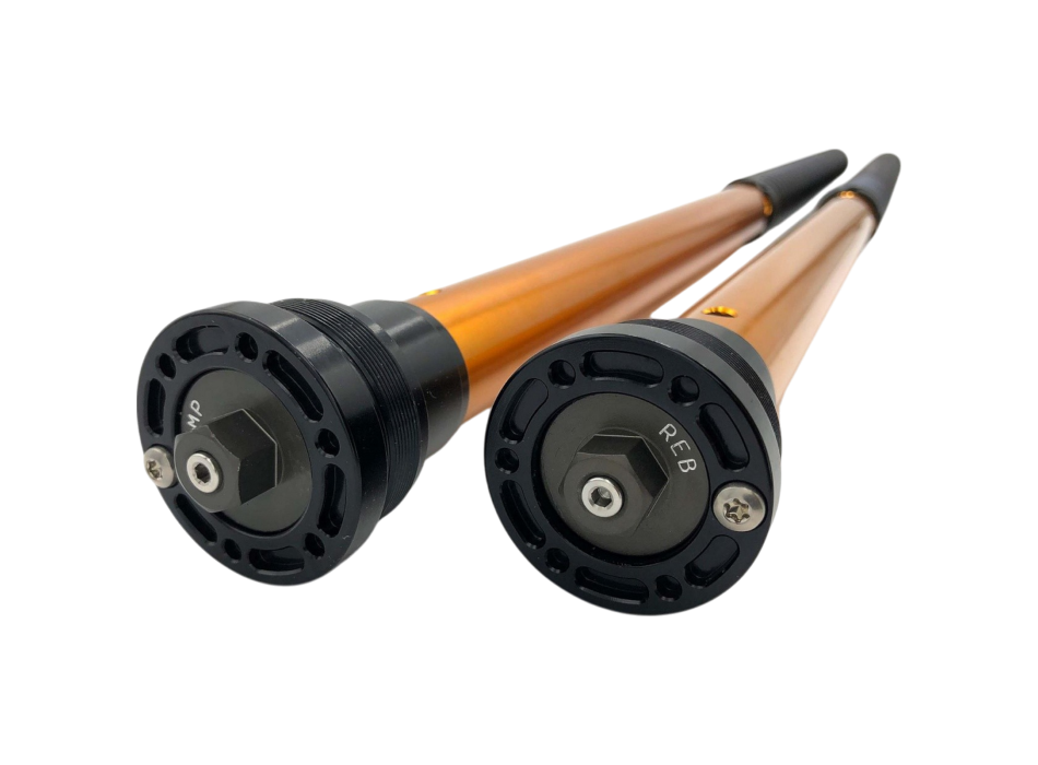 Andreani Rally fork cartridge kit 125/A01 for Tuareg 660