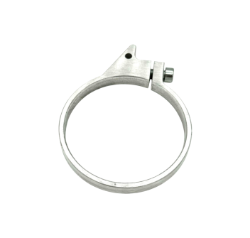 Anti-Unscrewing Clamps Flyhammer Oil Filter