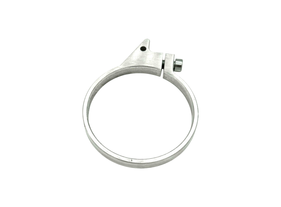 Anti-Unscrewing Clamps Flyhammer Oil Filter