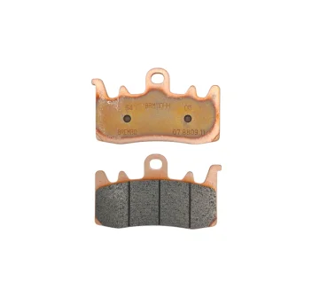 Aprilia 2B000214 front brake pads RS 660, Tuono 660, Caponord 1200