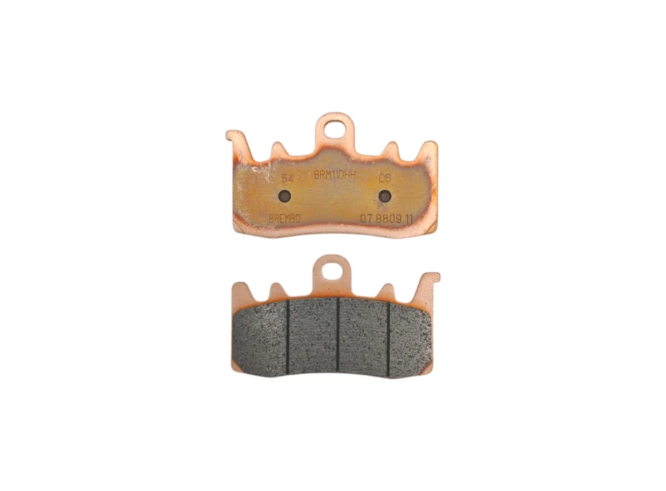 Aprilia 2B000214 front brake pads RS 660, Tuono 660, Caponord 1200