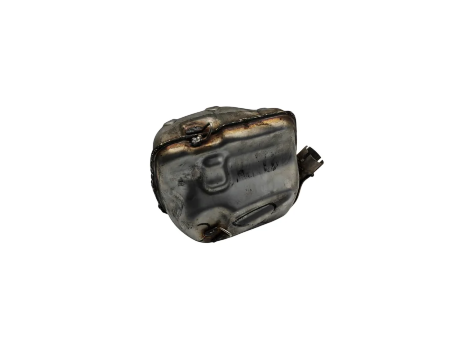 Aprilia 2B000242 – Box resonatore scarico originale
