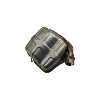 Aprilia 2B000242 – Box resonatore scarico originale
