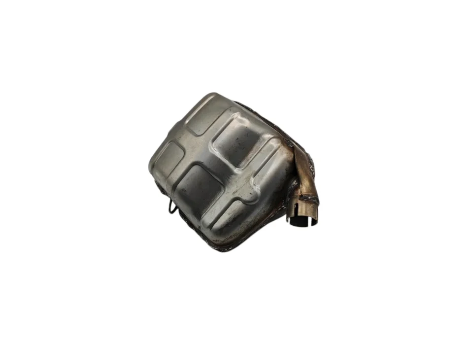 Aprilia 2B000242 – Box resonatore scarico originale