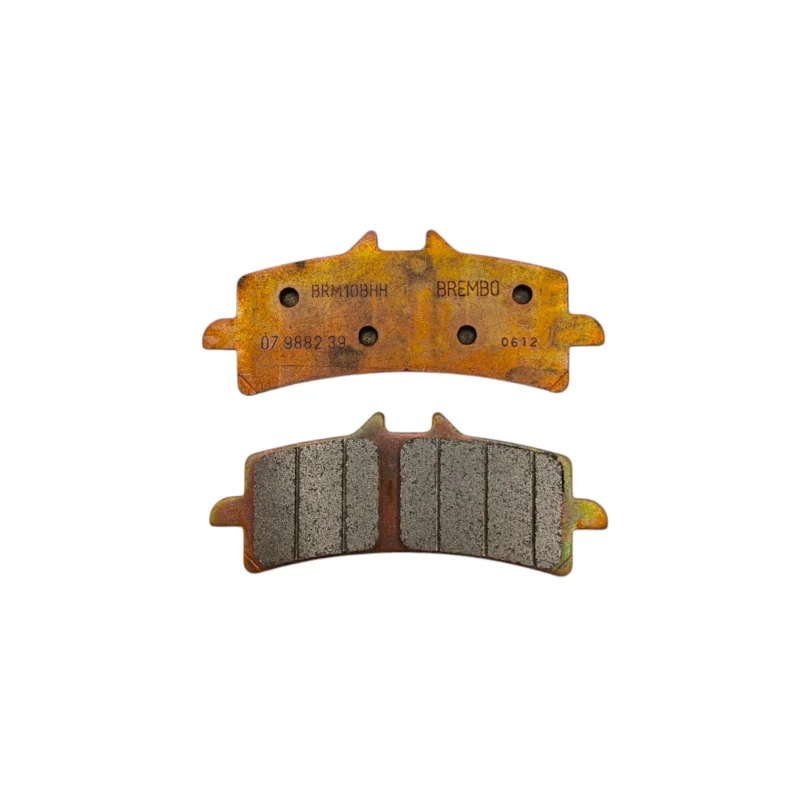 Aprilia 2B008009 set pastiglie freno anteriori Tuono V4 1100, RSV4 1000