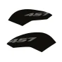Aprilia 2S002461 – Fuel tank side protections (genuine) Tuono 457