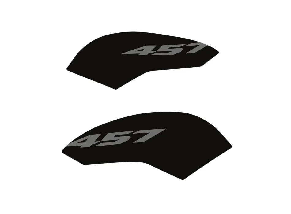 Aprilia 2S002461 – Protezioni laterali serbatoio originali Tuono 457