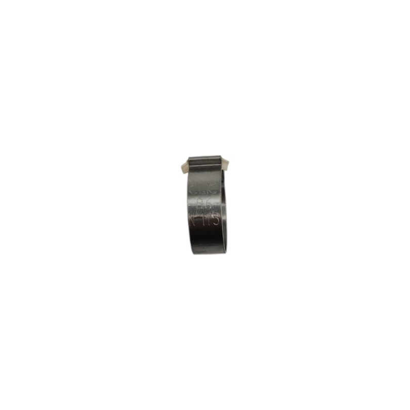 Aprilia AP8102349 – White hose clip D17.5 × 8
