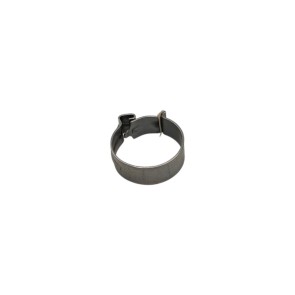 Aprilia AP8102349 – White hose clip D17.5 × 8