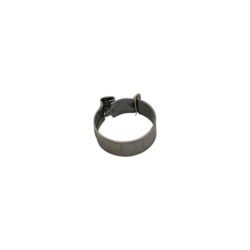 Aprilia AP8102349 – White hose clip D17.5 × 8